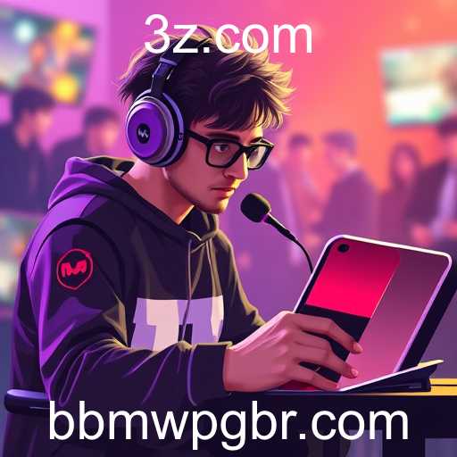 Revolução no Mundo dos Jogos: Tendências e Avanços