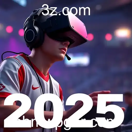 Tendências do Mundo dos Jogos em 2025