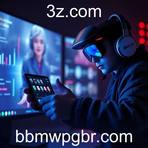 Revolução no Mundo dos Jogos: Avanços e Tendências