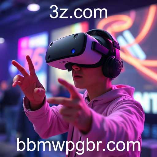 Revolução dos Jogos: O Impacto do BBMWPG em 2025
